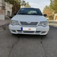 پراید 132 مدل 97 بی رنگ سالم تمیز