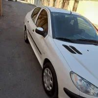 پژو 206sd v8|خودرو سواری و وانت|مهاباد (آذربایجان غربی), |دیوار