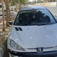پژو ۲۰۶ تیپ ۵ مدل ۹۸|خودرو سواری و وانت|کرمان, |دیوار