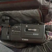 دوربین فیلمبرداری کانن ژاپنی|دوربین عکاسی و فیلم‌برداری|پیشوا, |دیوار