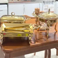 ست سه عددی سوفله خوری وارمر دار