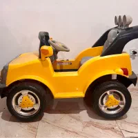 ماشین شارژی|اسباب‌‌بازی|اهواز, کوی باهنر|دیوار