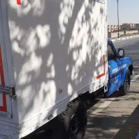 نیسان یخچالدار|خودرو سواری و وانت|همدان, |دیوار