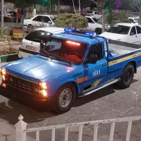 خدمات حمل خودروقربانی