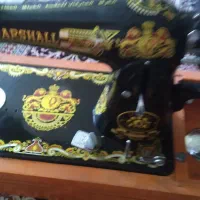 چرخ خیاطی مارشال