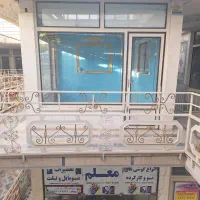 مغازه ۱۰ متری در پاساژ رضا