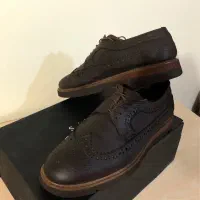 کفش چرم طبیعی سایز ۴۴