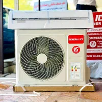 کولرگازی 28هزار کمپانی GENERAL ICE (کمپرسور گری)