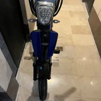 موتور برقی ثمین|موتورسیکلت|تهران, مرزداران|دیوار