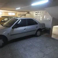 پژو ۴۰۵ دوگانه شرکتی مدله ۸۸