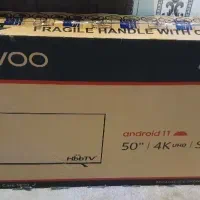 تلویزیون دوو ۵۰ اینچ Daewoo