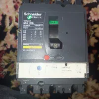 کلید فیوز اتوماتیک و کنتاکتور 160 آمپر اشنایدر