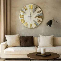 ساعت بزرگ قطر 70