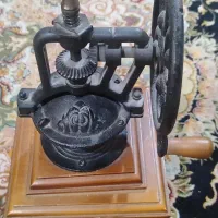 آسیاب چدنی قهوه