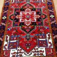 فرش تازه نونو قیچی بیچیم درجه یک هریس