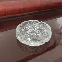 جولیانی یا زیر سیگاری کریستالی اصل چک