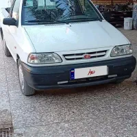 پراید وانت