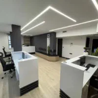 اجاره واحد خدماتی/دفترکار/شیک/سه اتاق