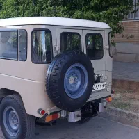 تویوتا لندکروزر کالسکه(جیپ تویوتا) درجه یک شخصی|خودرو سواری و وانت|شیراز, دلجو|دیوار