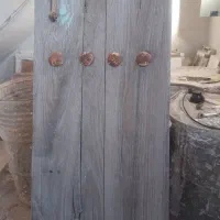 درب چوبی قدیمی