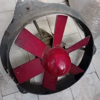 هواکش وتلفن بیسیم