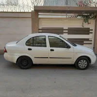 تیبا صندوق دار ۹۹|خودرو سواری و وانت|اصفهان, پارک سلمان فارسی|دیوار