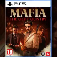 بازی مافیا old country