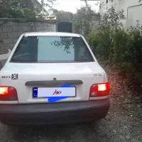 فروش پراید دوگانه کارخانه ، معاوضه هم انجام میشود|خودرو سواری و وانت|خرم‌آباد (تنکابن), |دیوار