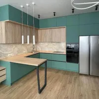 کارگر نیمه وارد استادکار کابینت سازی