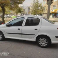 پژو 206 SD V8، مدل ۱۳۹۶