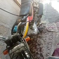 موتورسیکلت احسان شکاری 150