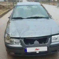 سمند ال ایکس ۸۸|خودرو سواری و وانت|کلاله, |دیوار