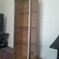 کابینت (بوفه) شیشه فلز|بوفه، ویترین، کنسول|سنندج, |دیوار