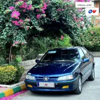 پارس ۸۳ELXموتور زانتیا ۲۰۰۰قید قانونی فول تقویت