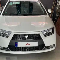 دنا ۶ دنده مدل ۴۰۵ با رینگ کارخانه