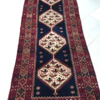 فرش دستبافت آنتیک شاهسون ۸۰ ساله|فرش|تهران, خانی آباد نو شمالی|دیوار