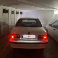 سمند ۹۳ LX|خودرو سواری و وانت|اهواز, بهزاد شهر|دیوار