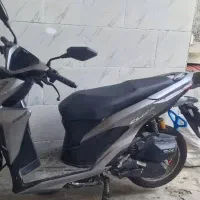 طرح کلیک۱۵۰مدل اخر۴۰۲صفرکارکرد1000فقط اب بندی شده|موتورسیکلت|لنگرود, |دیوار