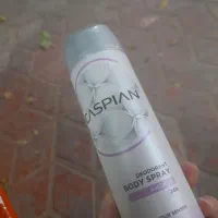 اسپری بدن