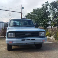 مزدا وانت ۹۱|خودرو سواری و وانت|تالش, هشتپر|دیوار