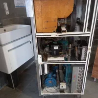 فروش بستنی ساز صنعتی نیک نام TS12 زیر قیمت|کافی‌شاپ و رستوران|بم, |دیوار