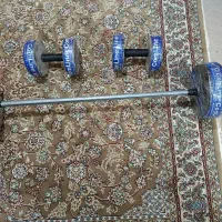 دمبل بتنی وهالتر