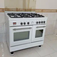 اجاق گاز تکنو دافر ایتالیایی دو فر در حد نونو|اجاق گاز و لوازم برقی پخت‌وپز|تهران, زیبادشت|دیوار