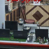 تعمیر مانیتور و لپتاپ و سیستم صوتی مهندس زینالی