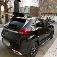 ایکس ۲۲ پرو دنده ایی مدل ۱۴۰۲|خودرو سواری و وانت|کلاله, |دیوار