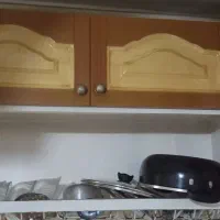 دو دست کابینت کارکرد|حراج|بجنورد, |دیوار