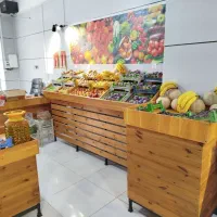 فروش دکور مغازه میوه فروشی