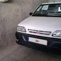 پراید وانت 151GX ارتقا یافته