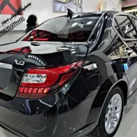 دنا ابشنال اتومات مشکی و سفید 1404 نقدو اقساط|خودرو سواری و وانت|تهران, جیحون|دیوار