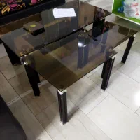 جلو مبلی ۴ تیکه سالم آزادشهر|مبلمان خانگی و میز عسلی|گنبد کاووس, |دیوار